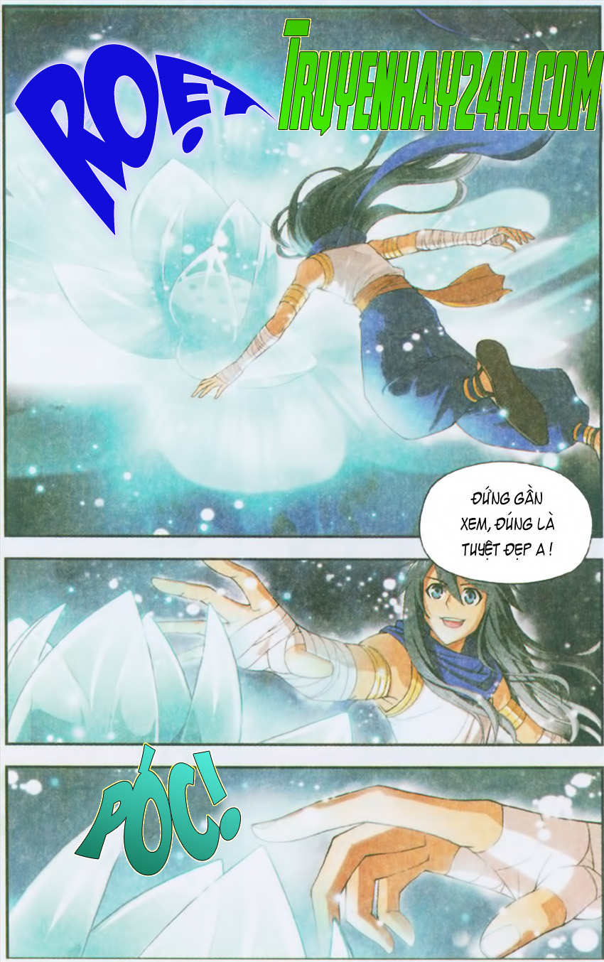 Đấu Phá Thương Khung chapter 44 - Trang 3