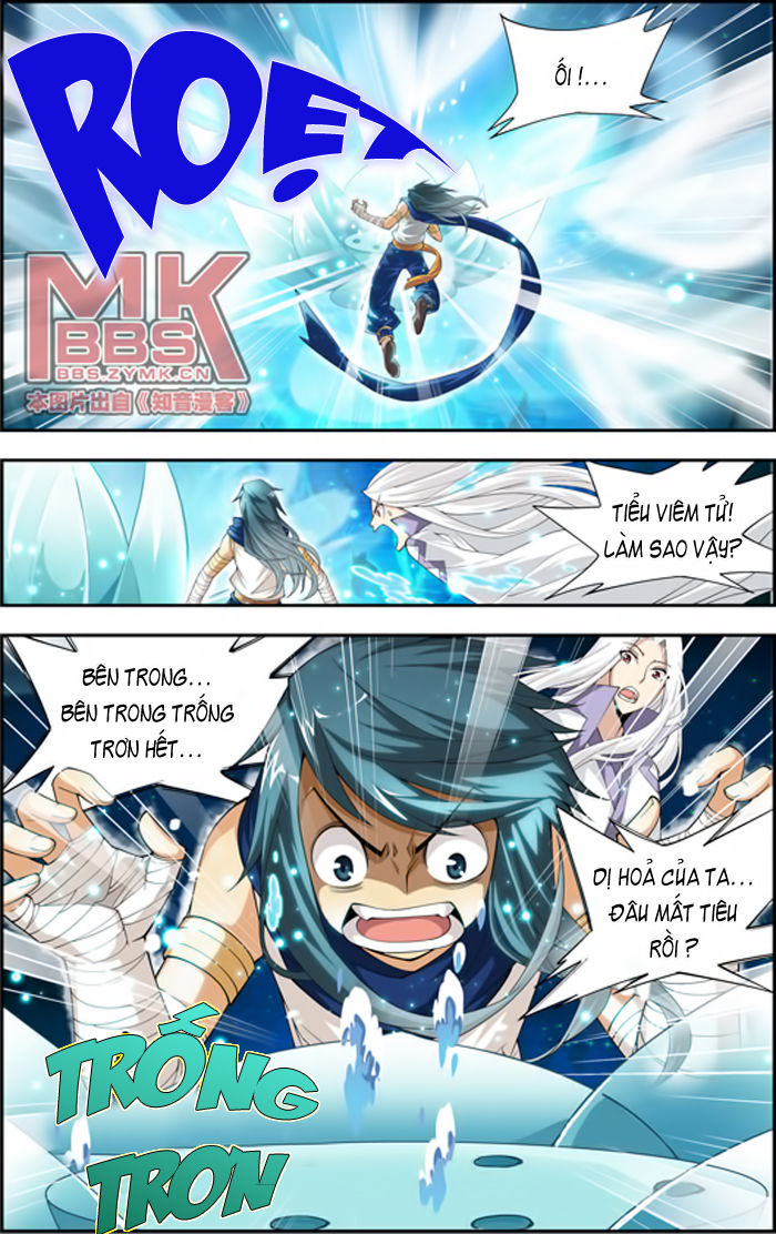 Đấu Phá Thương Khung chapter 44 - Trang 4