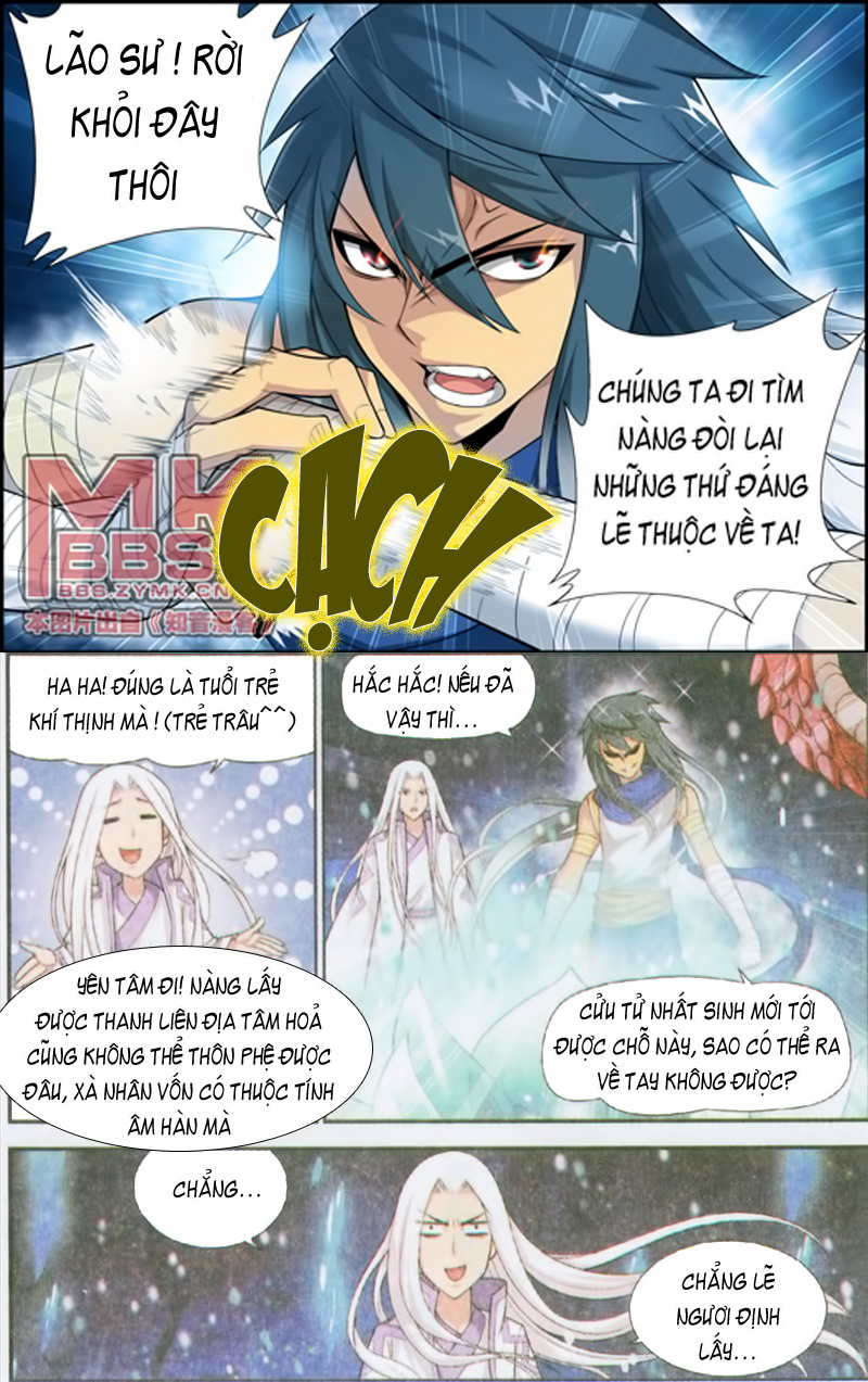Đấu Phá Thương Khung chapter 44 - Trang 6