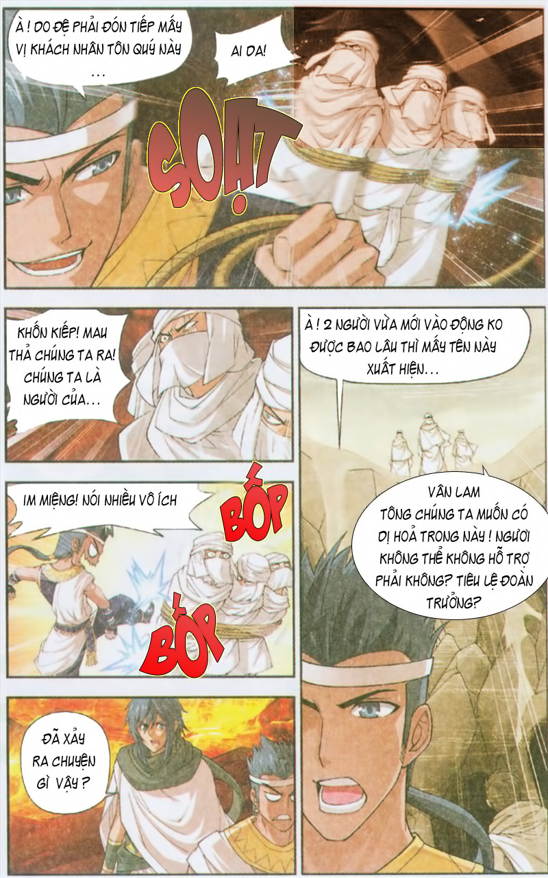 Đấu Phá Thương Khung chapter 44 - Trang 8