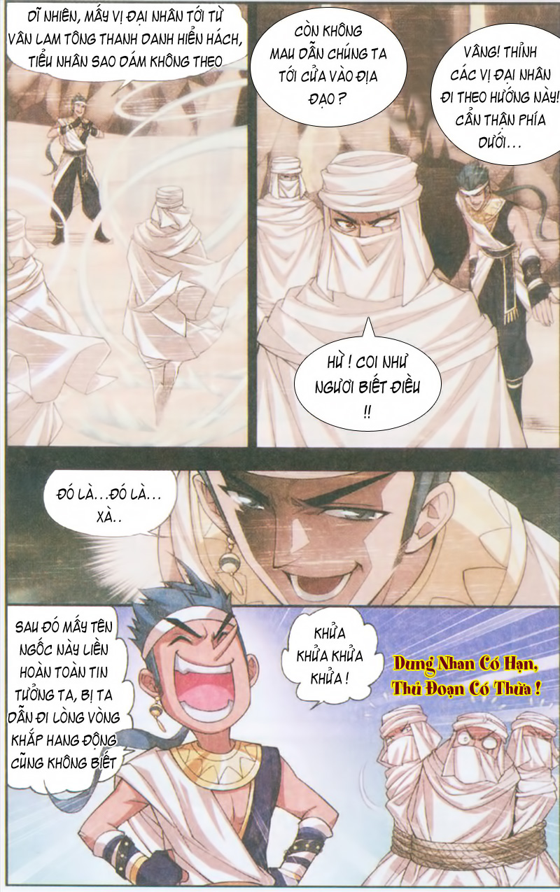 Đấu Phá Thương Khung chapter 44 - Trang 9