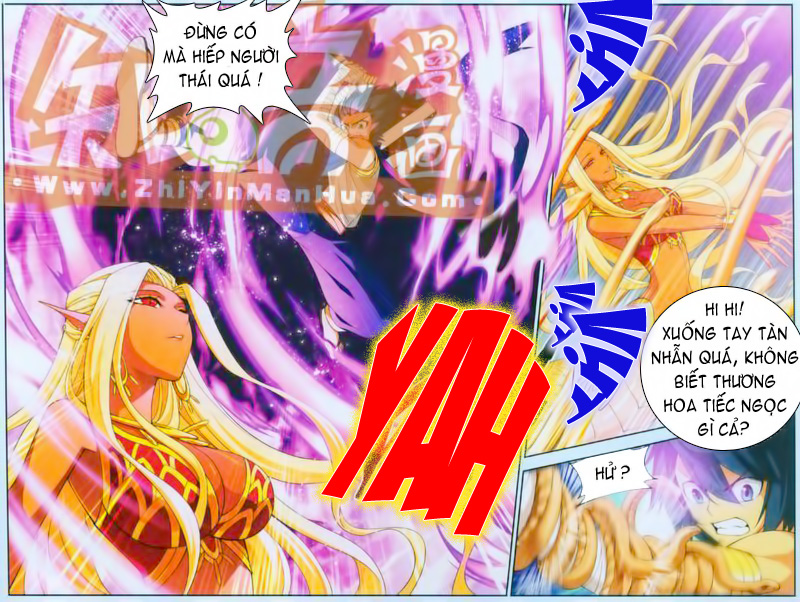 Đấu Phá Thương Khung chapter 45 - Trang 15