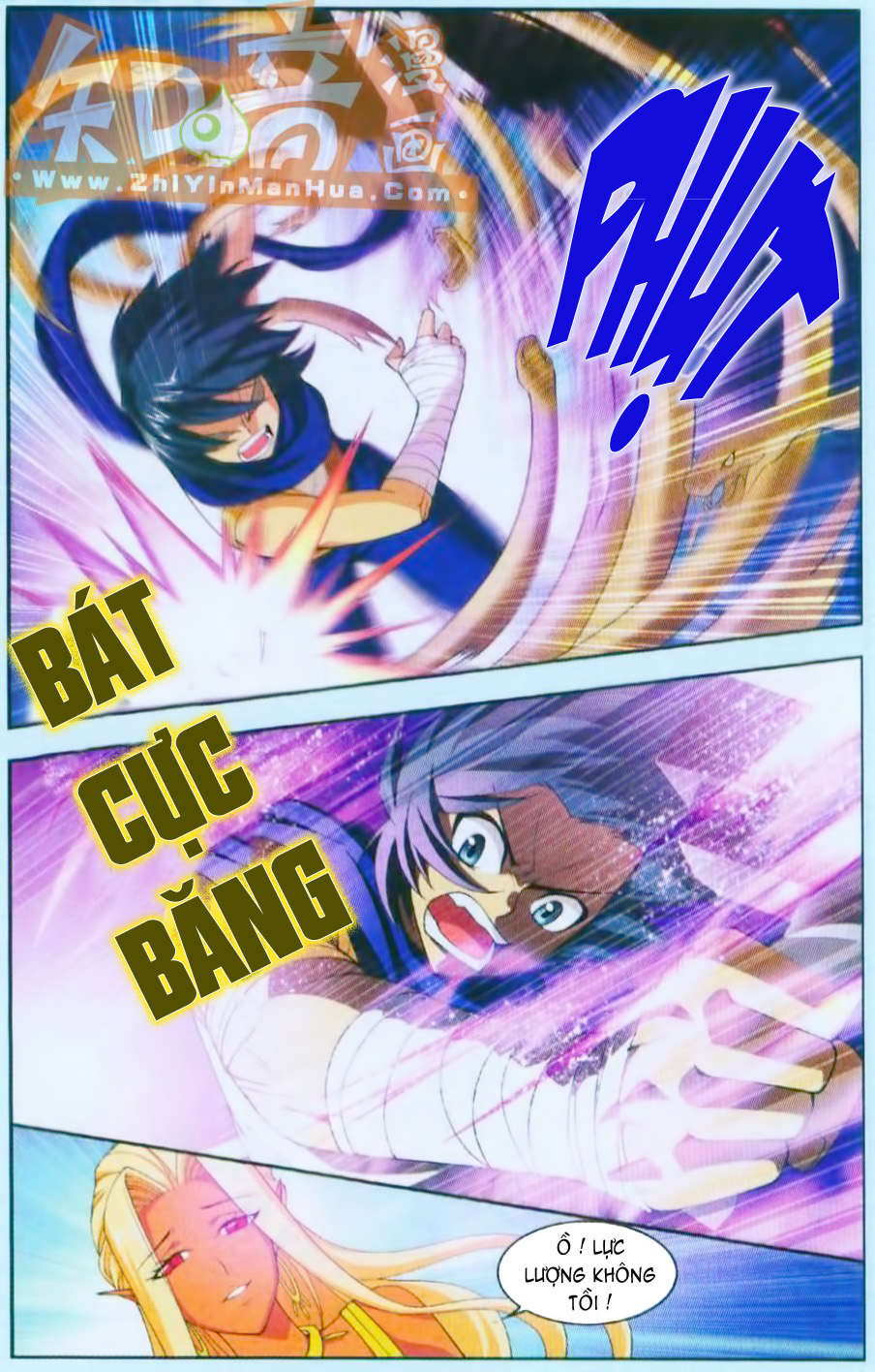 Đấu Phá Thương Khung chapter 45 - Trang 16