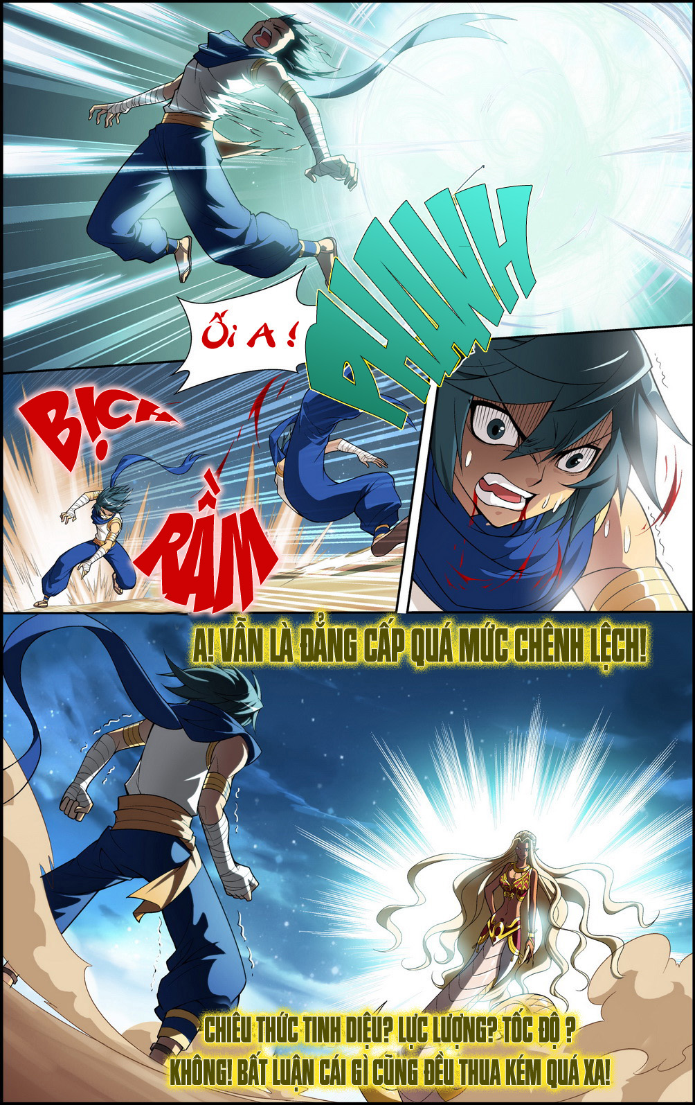 Đấu Phá Thương Khung chapter 45 - Trang 18