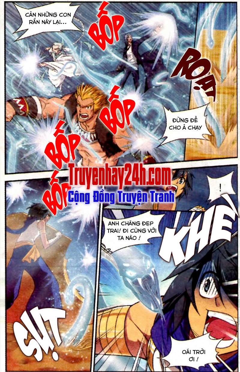 Đấu Phá Thương Khung chapter 46 - Trang 11