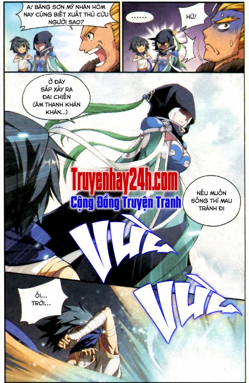 Đấu Phá Thương Khung chapter 46 - Trang 13