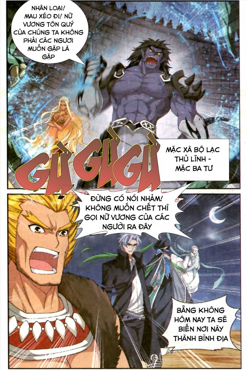 Đấu Phá Thương Khung chapter 46 - Trang 16