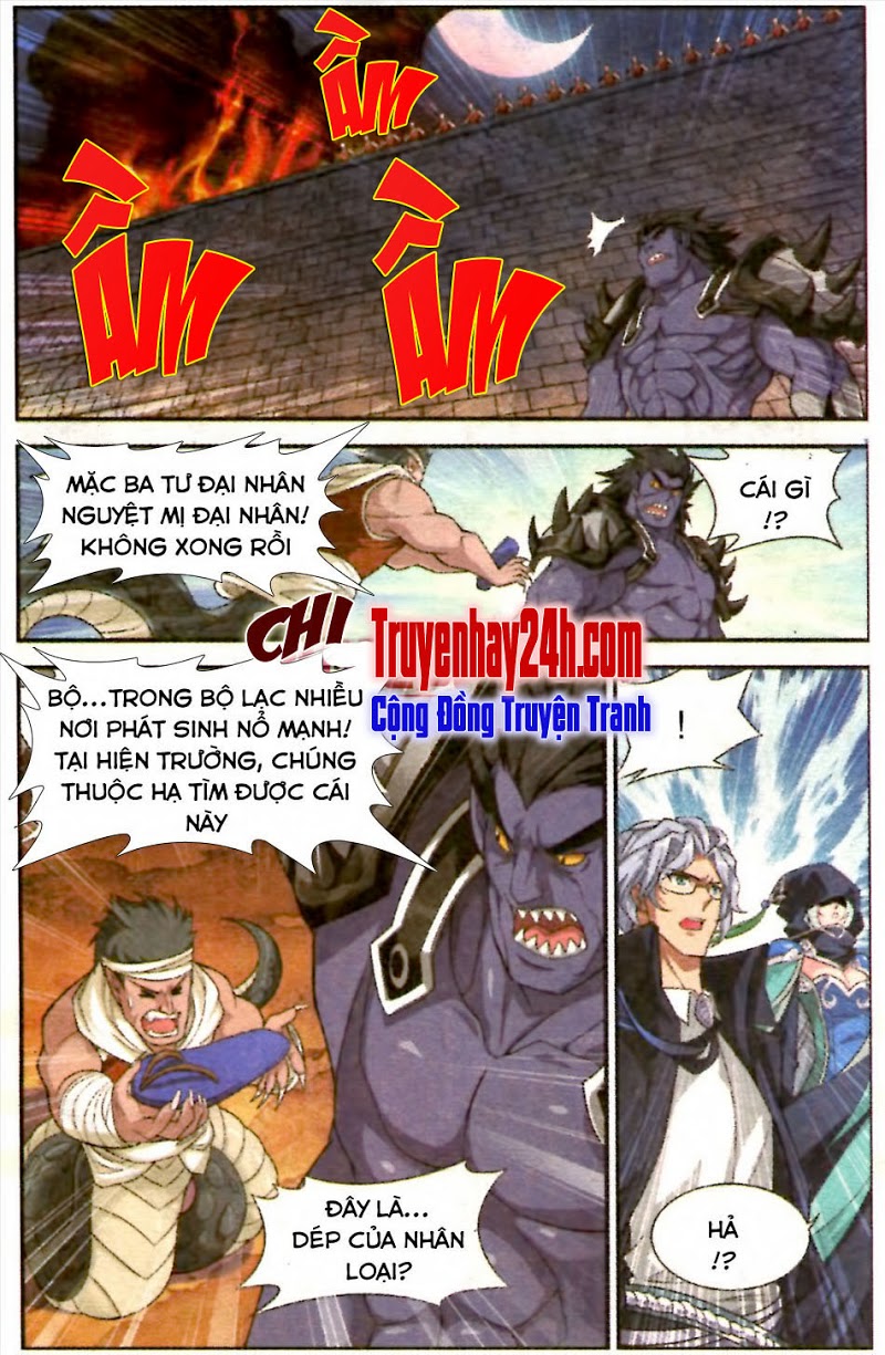 Đấu Phá Thương Khung chapter 46 - Trang 18