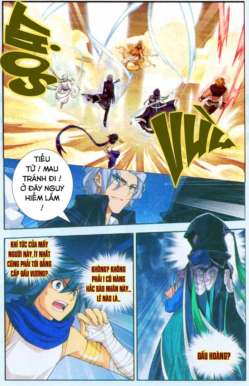 Đấu Phá Thương Khung chapter 46 - Trang 2