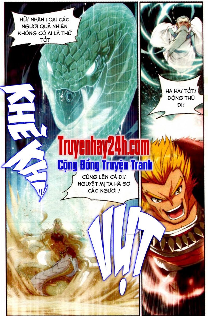Đấu Phá Thương Khung chapter 46 - Trang 6