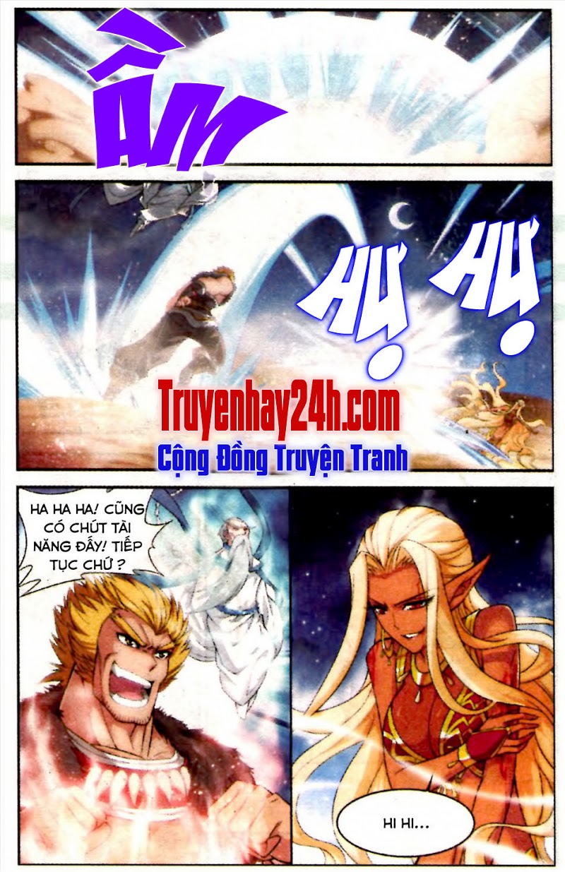 Đấu Phá Thương Khung chapter 46 - Trang 9