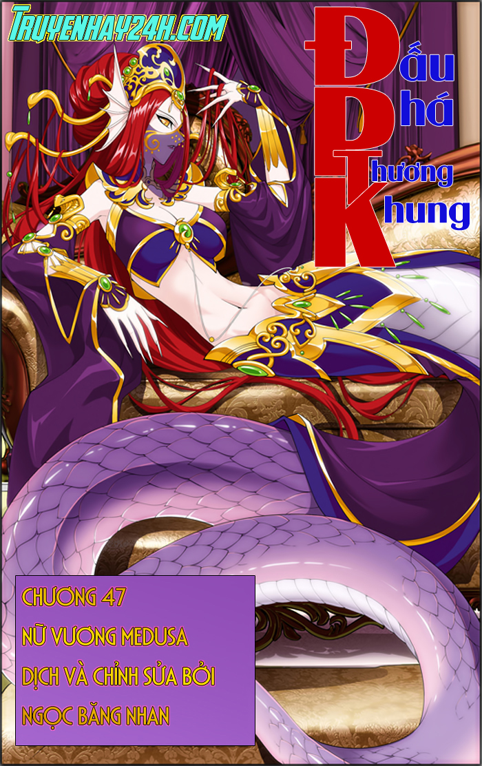 Đấu Phá Thương Khung chapter 47 - Trang 1