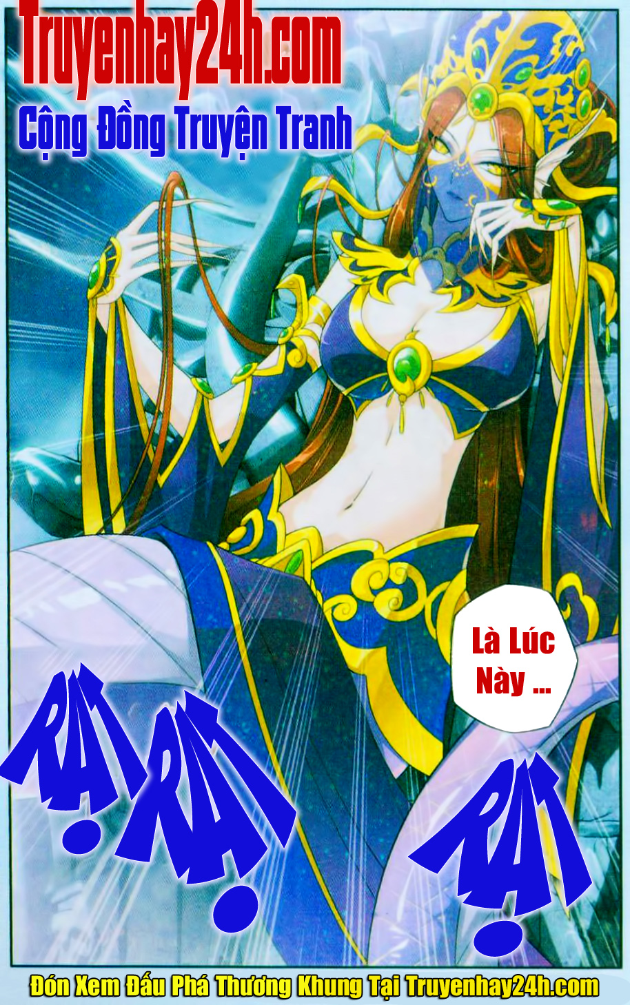 Đấu Phá Thương Khung chapter 47 - Trang 21