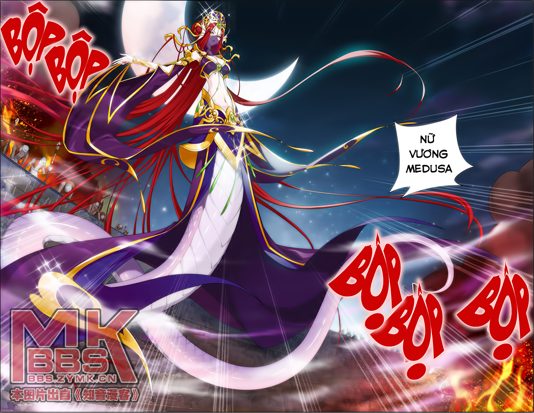 Đấu Phá Thương Khung chapter 47 - Trang 7