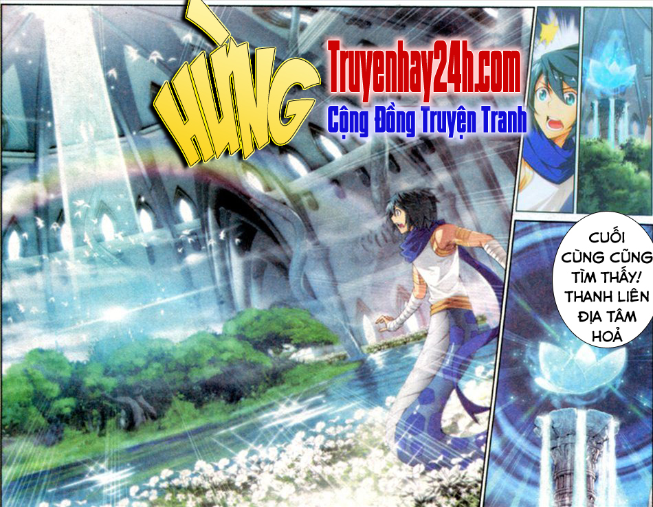Đấu Phá Thương Khung chapter 47 - Trang 10