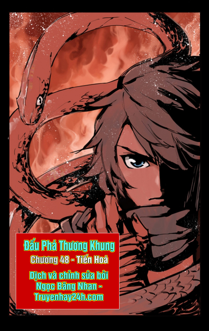 Đấu Phá Thương Khung chapter 48 - Trang 1