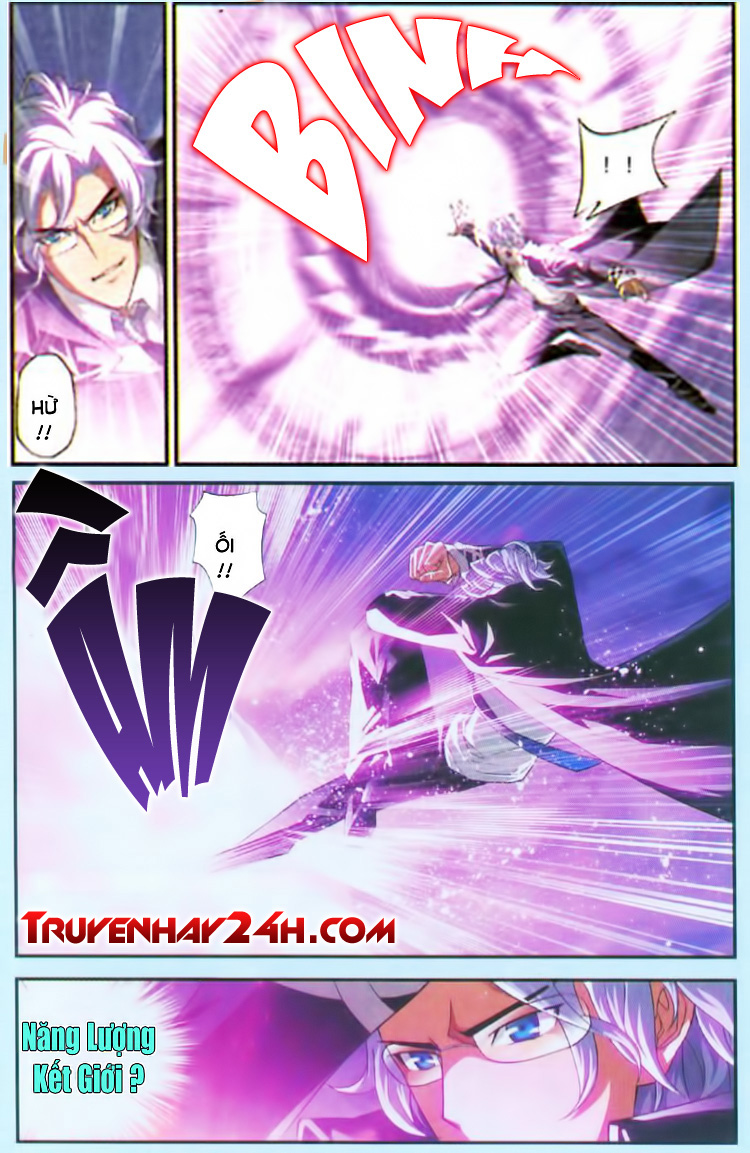 Đấu Phá Thương Khung chapter 48 - Trang 11