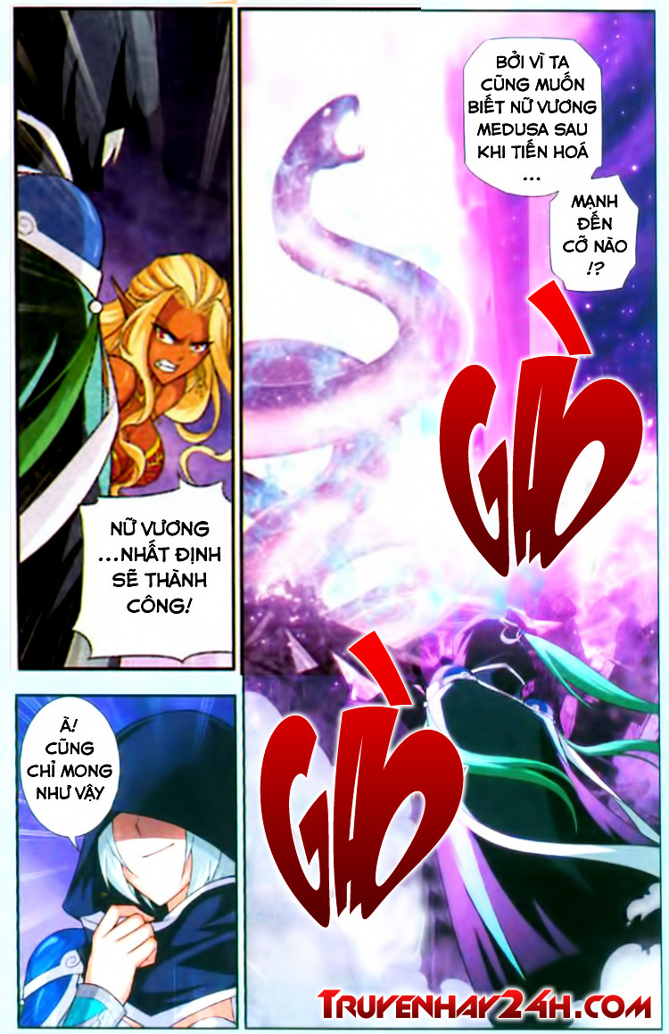 Đấu Phá Thương Khung chapter 48 - Trang 13
