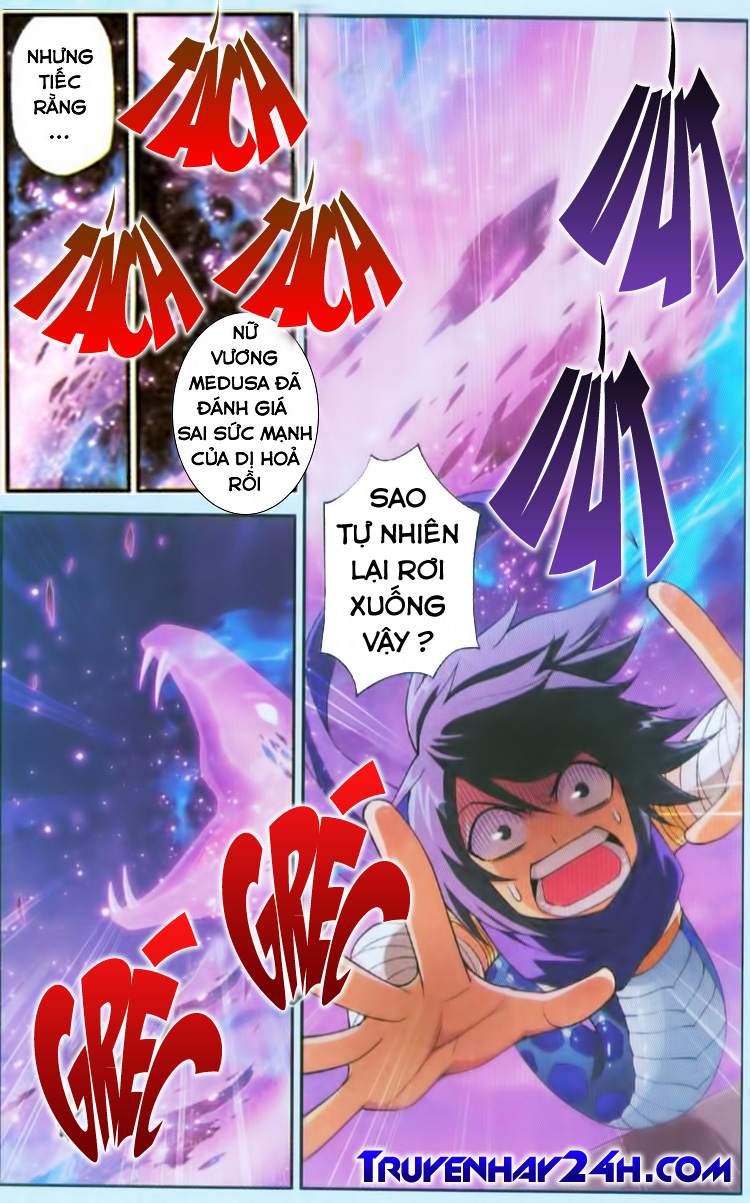 Đấu Phá Thương Khung chapter 48 - Trang 15