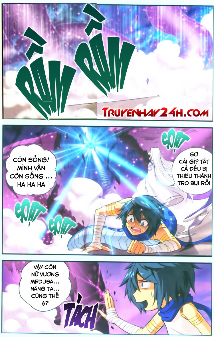 Đấu Phá Thương Khung chapter 48 - Trang 16