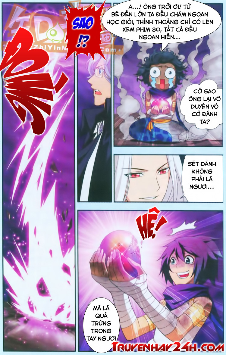 Đấu Phá Thương Khung chapter 48 - Trang 19