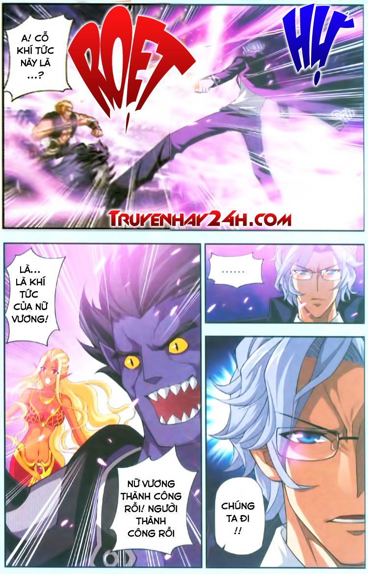 Đấu Phá Thương Khung chapter 48 - Trang 20