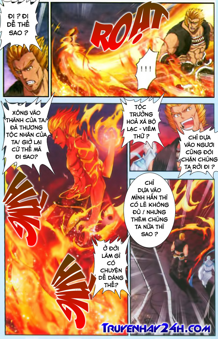 Đấu Phá Thương Khung chapter 48 - Trang 21