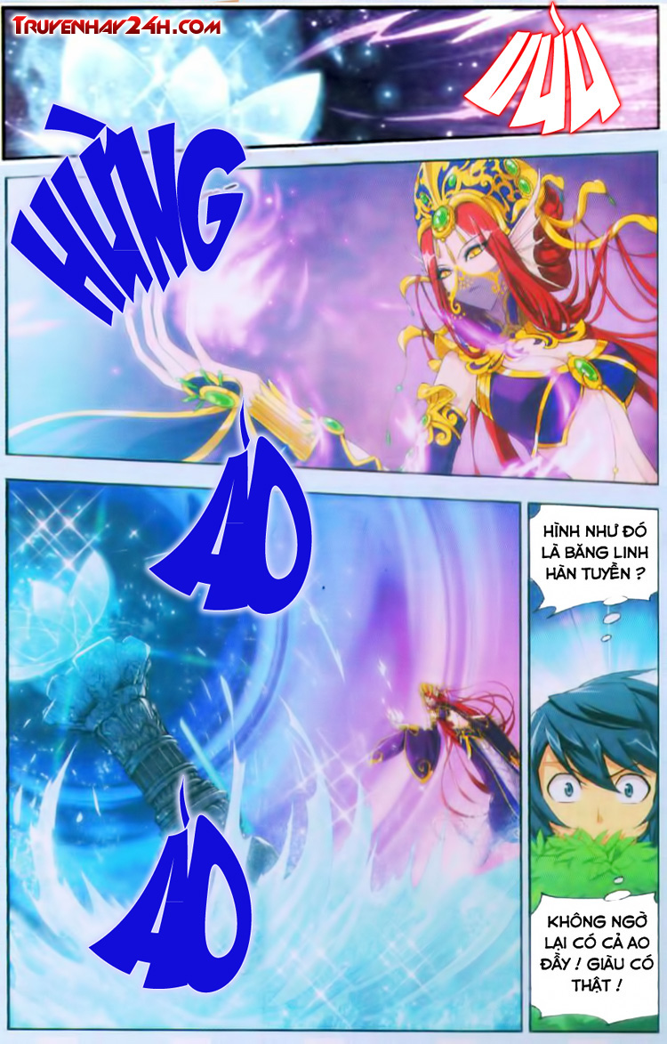 Đấu Phá Thương Khung chapter 48 - Trang 3