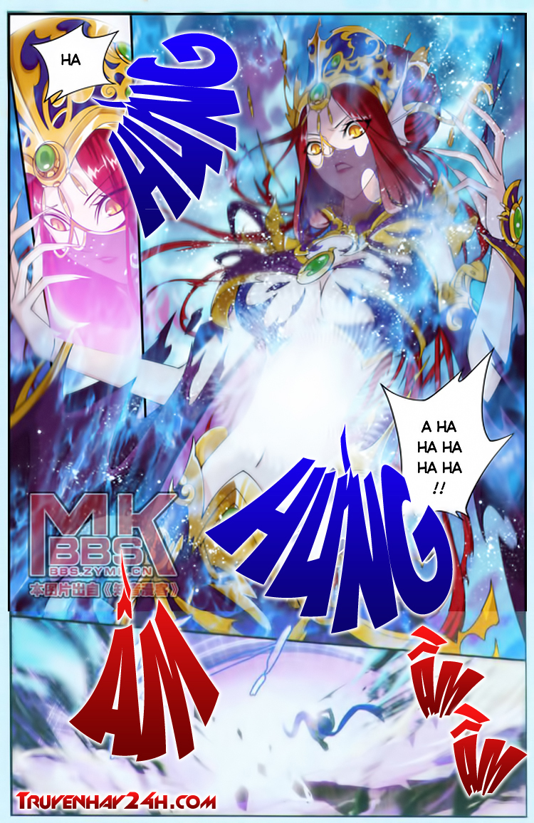 Đấu Phá Thương Khung chapter 48 - Trang 6