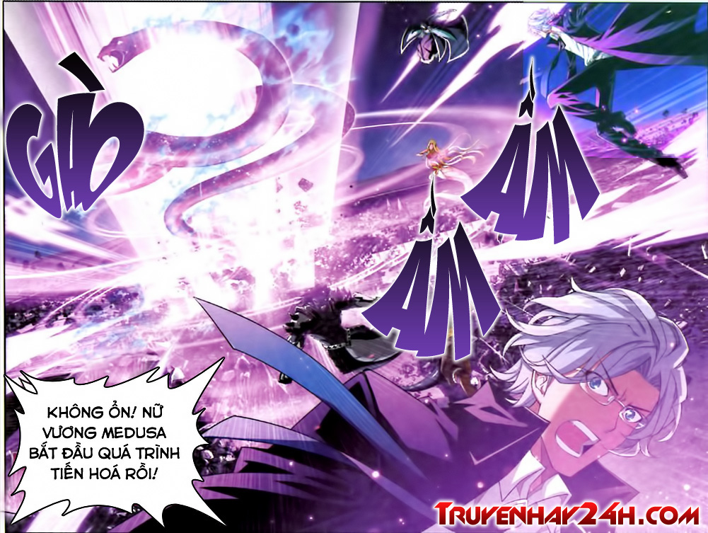 Đấu Phá Thương Khung chapter 48 - Trang 7