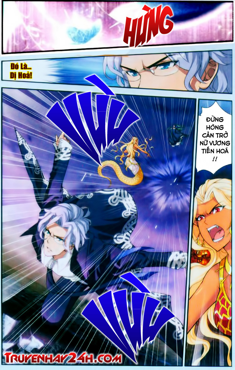 Đấu Phá Thương Khung chapter 48 - Trang 8
