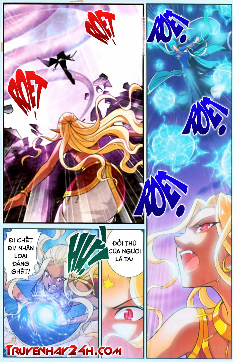 Đấu Phá Thương Khung chapter 48 - Trang 9