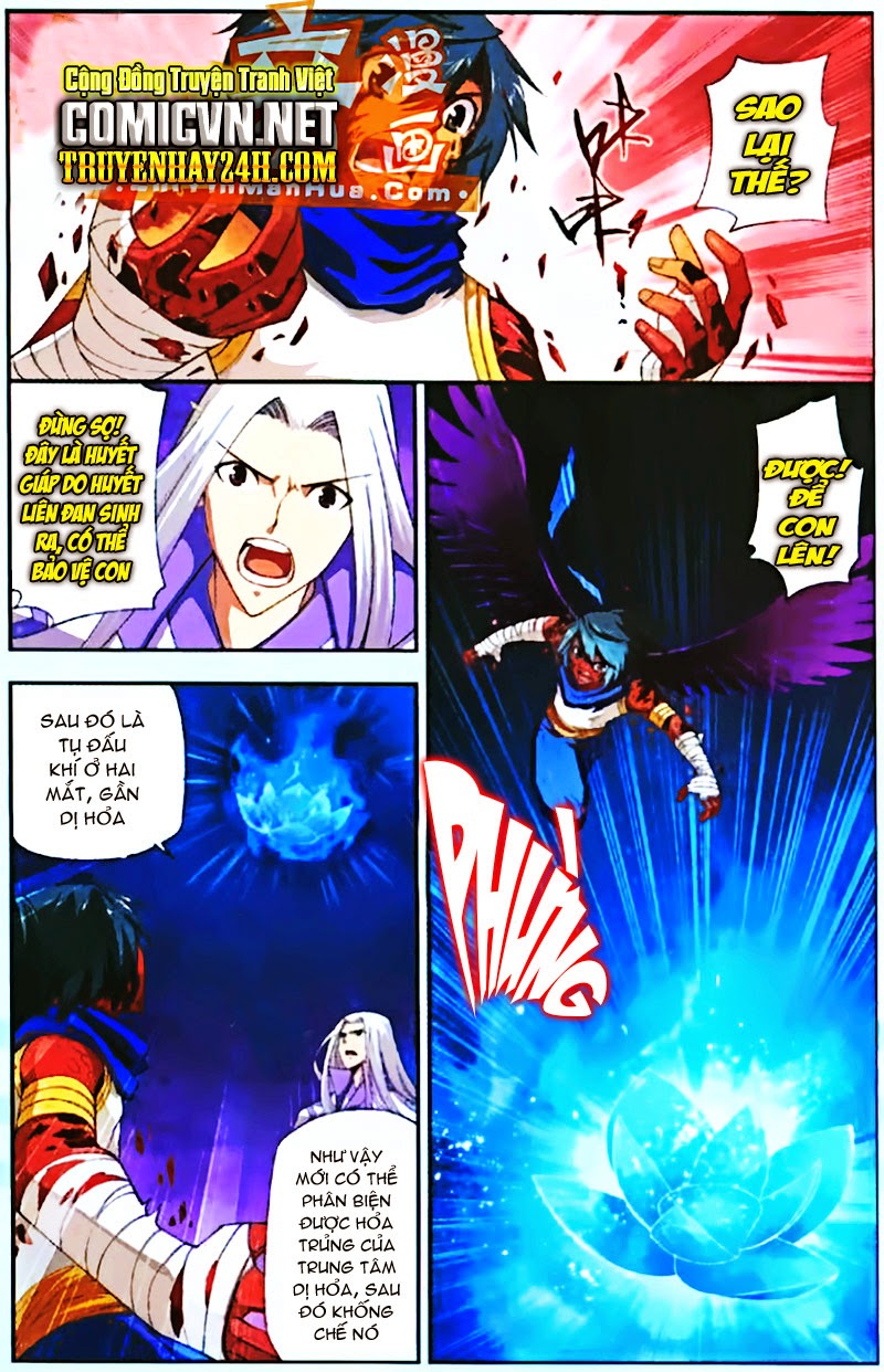 Đấu Phá Thương Khung chapter 49 - Trang 11