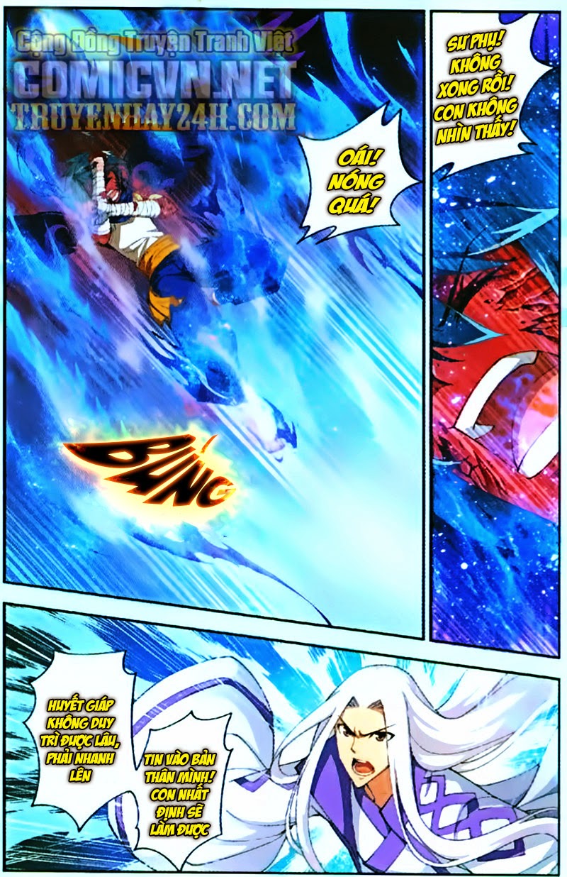 Đấu Phá Thương Khung chapter 49 - Trang 13