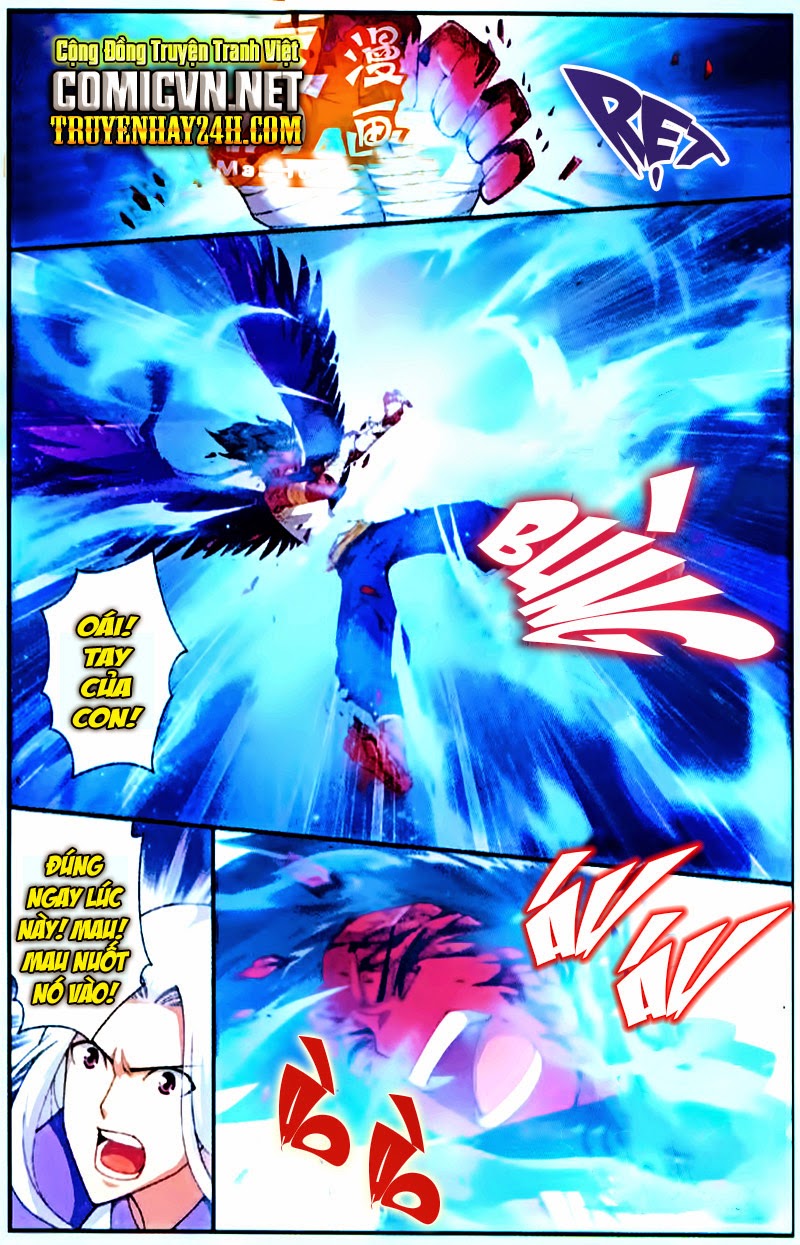 Đấu Phá Thương Khung chapter 49 - Trang 15