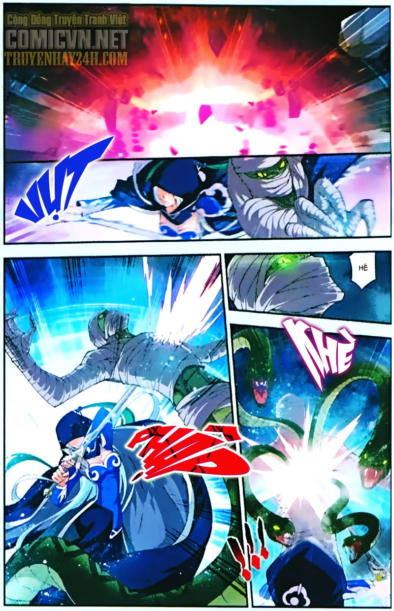 Đấu Phá Thương Khung chapter 49 - Trang 16
