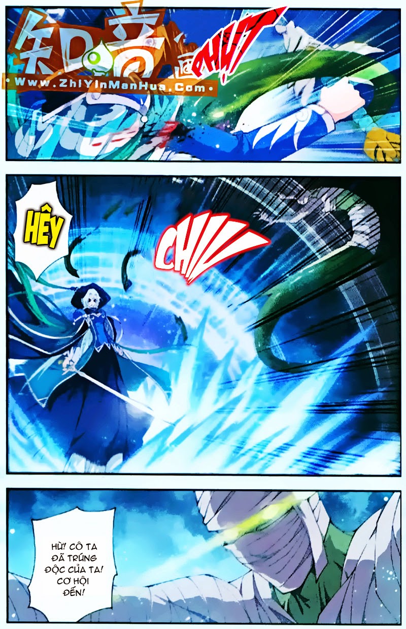 Đấu Phá Thương Khung chapter 49 - Trang 17