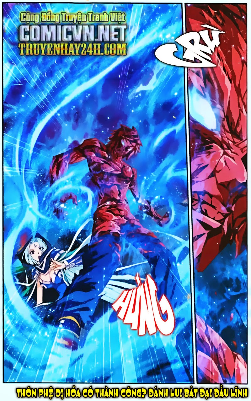 Đấu Phá Thương Khung chapter 49 - Trang 21