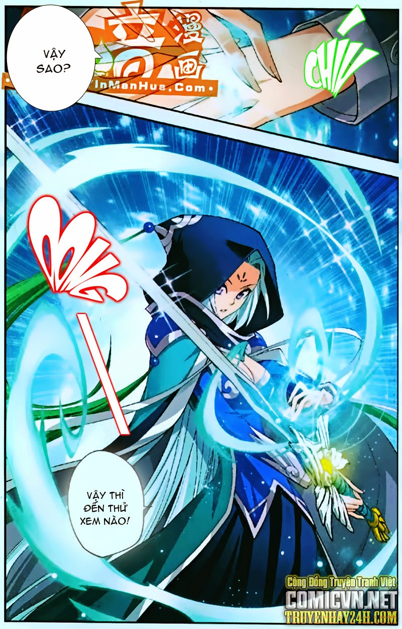 Đấu Phá Thương Khung chapter 49 - Trang 4