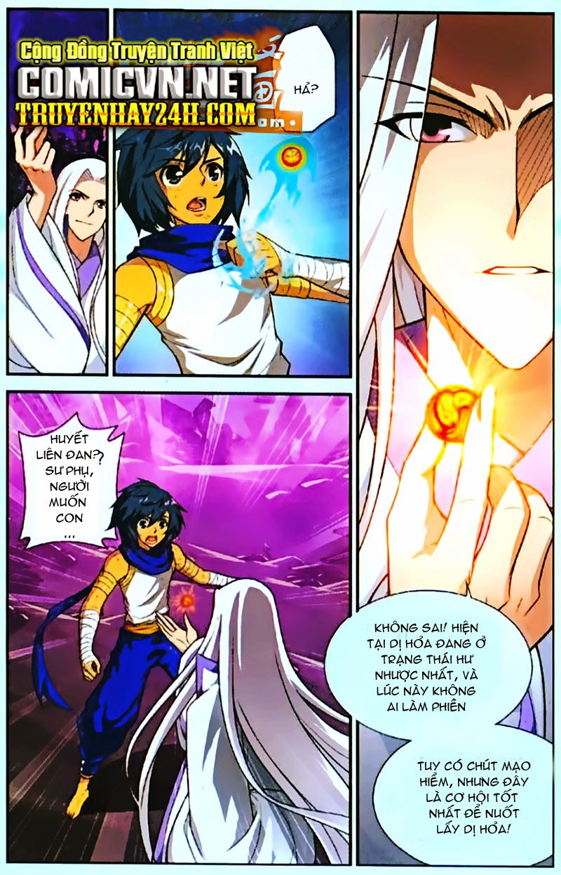 Đấu Phá Thương Khung chapter 49 - Trang 8