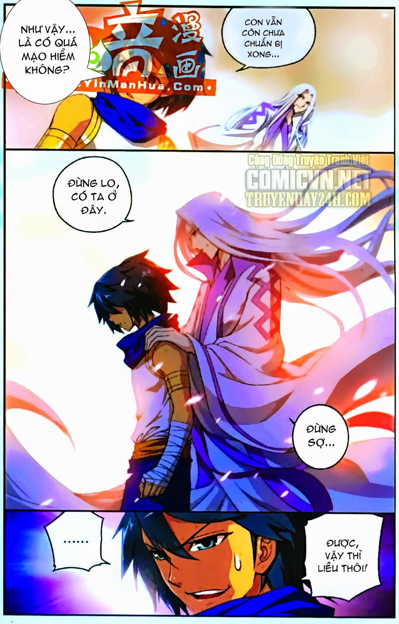 Đấu Phá Thương Khung chapter 49 - Trang 9