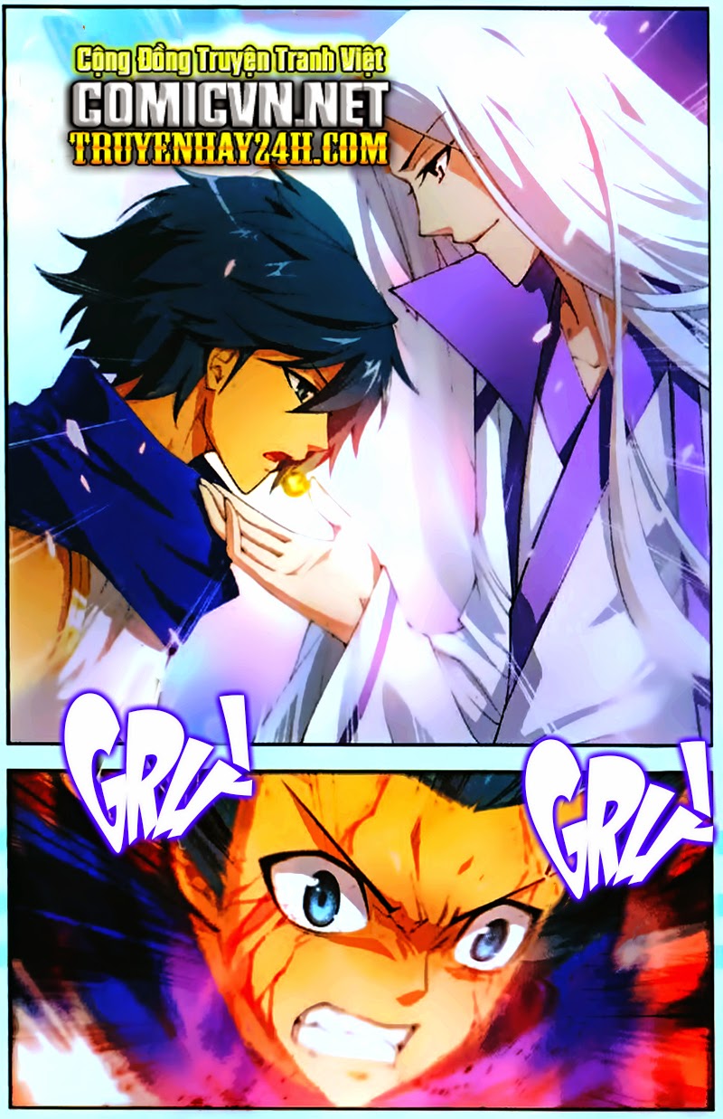 Đấu Phá Thương Khung chapter 49 - Trang 10