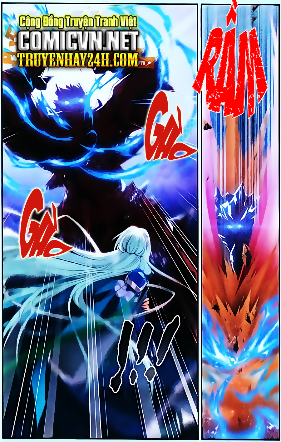 Đấu Phá Thương Khung chapter 50 - Trang 11