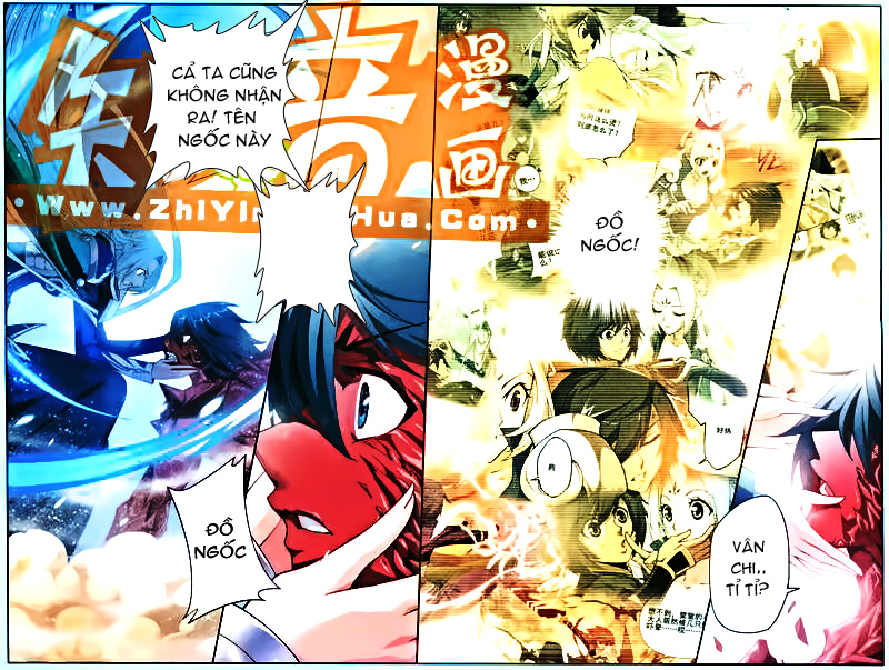 Đấu Phá Thương Khung chapter 50 - Trang 15