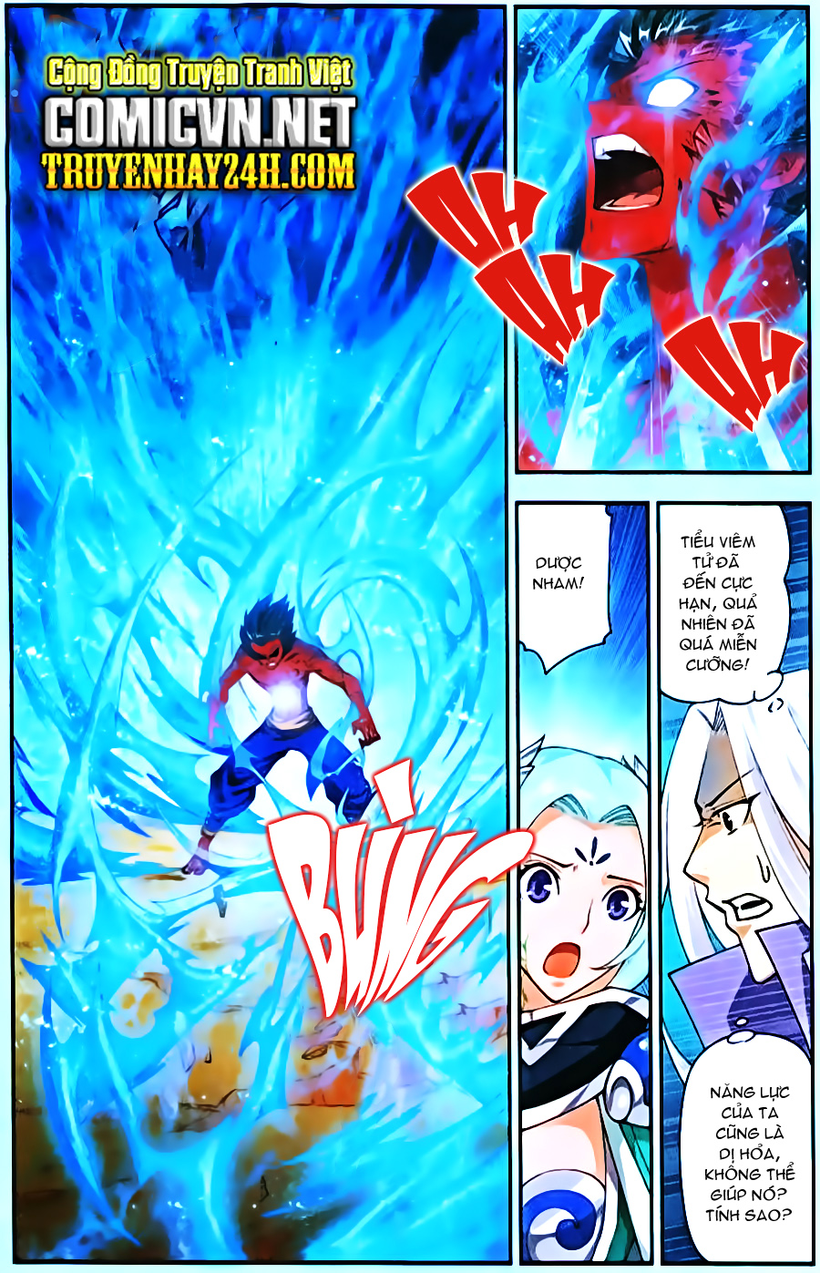 Đấu Phá Thương Khung chapter 50 - Trang 18