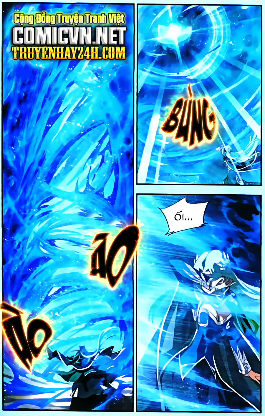 Đấu Phá Thương Khung chapter 50 - Trang 20