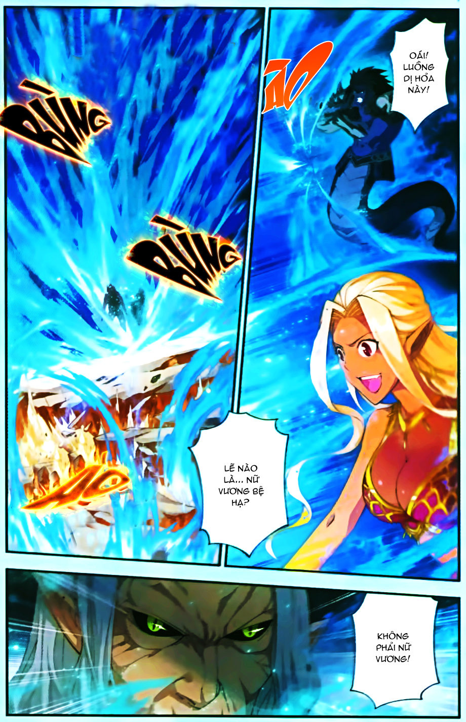 Đấu Phá Thương Khung chapter 50 - Trang 2