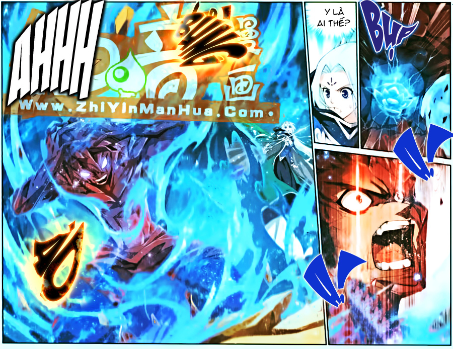 Đấu Phá Thương Khung chapter 50 - Trang 3