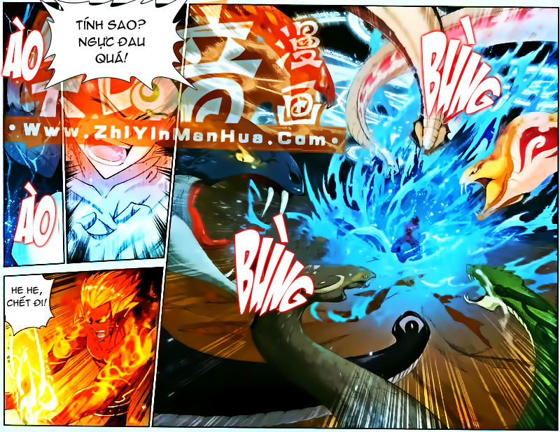 Đấu Phá Thương Khung chapter 50 - Trang 6