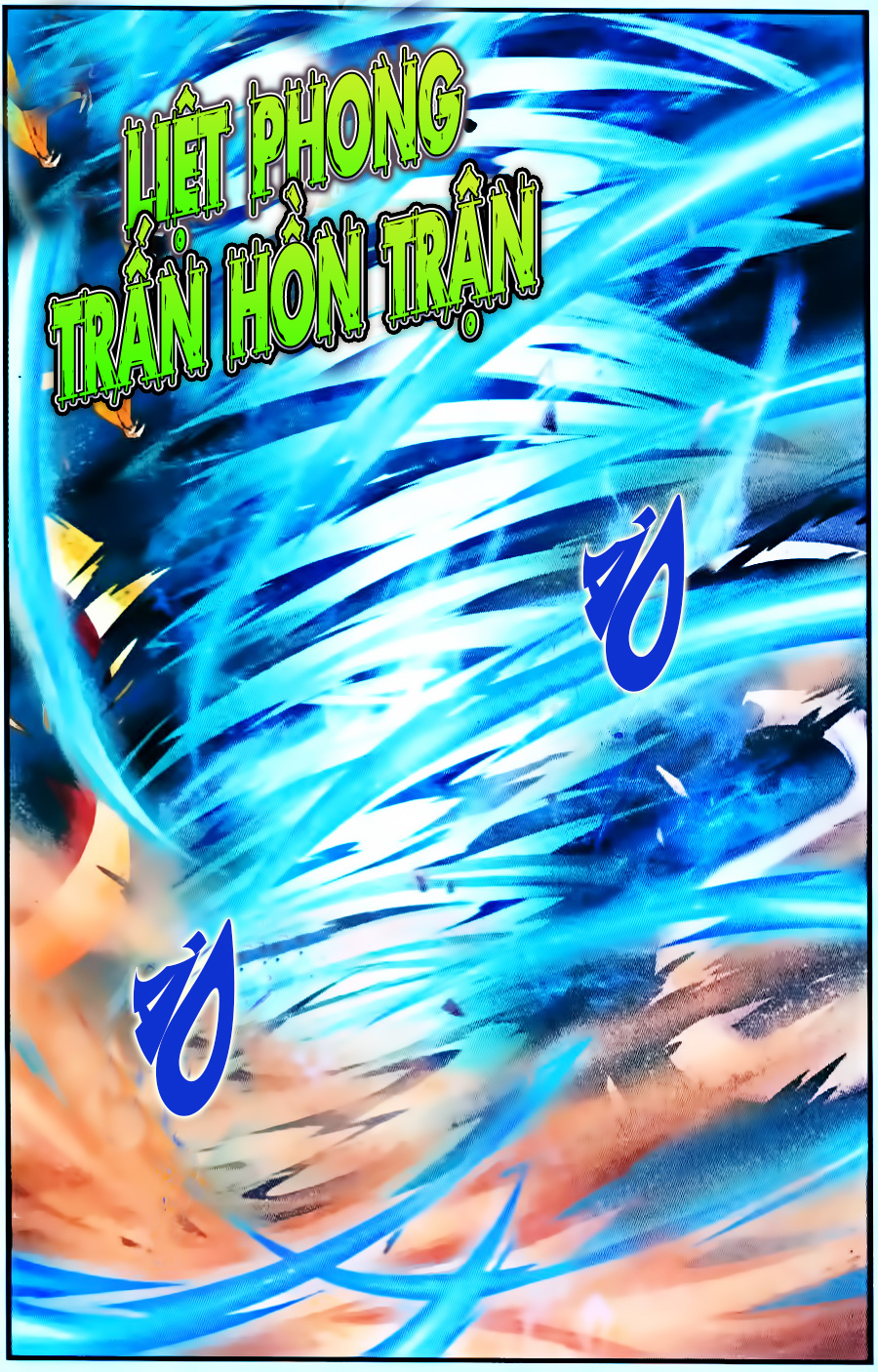 Đấu Phá Thương Khung chapter 50 - Trang 7